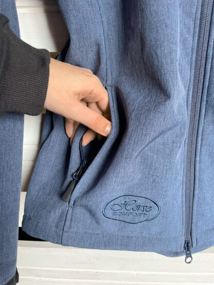 Horse Comfort Softshell-takki XS OUTLET -70% - Image 2